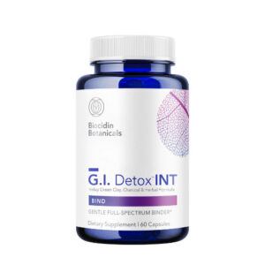 Bio-Botanical G.I. Detox INT 60 kapsel