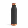 CuTrade Kopparflaska med grå lack 900