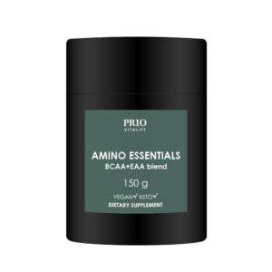 Prio Vitality Scandinavia AB Amino Essentials 150 g