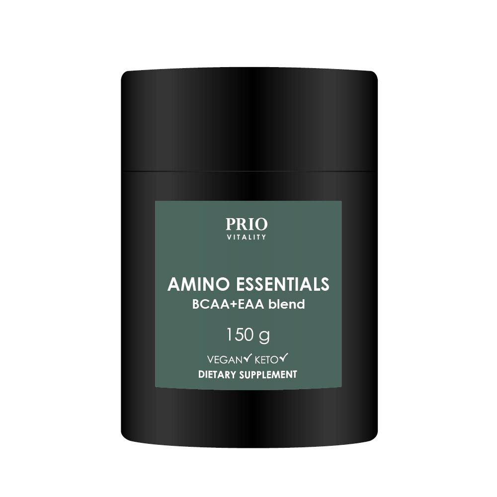 Prio Vitality Scandinavia AB Amino Essentials 150 g