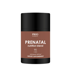 Prio Vitality Scandinavia AB Prenatal 90 kapslar