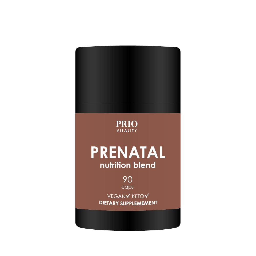 Prio Vitality Scandinavia AB Prenatal 90 kapslar
