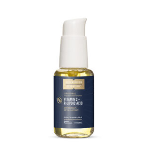 Quicksilver Scientific Vitamin-C with R-Lipoic Acid 50 ml