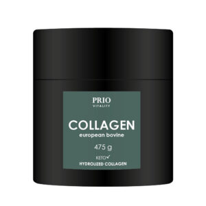 Prio Vitality Scandinavia AB Collagen 475 g
