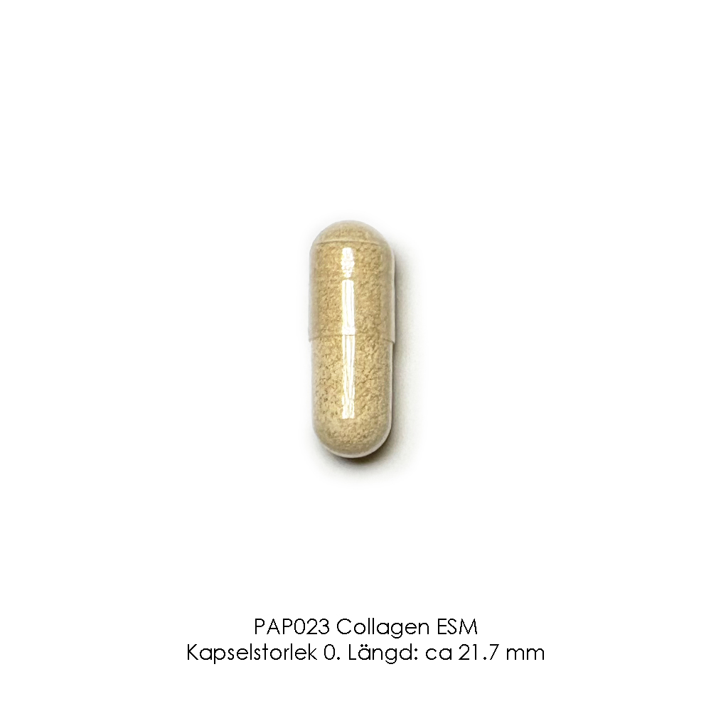 Prio Vitality Scandinavia AB Collagen ESM 60 kapslar 2