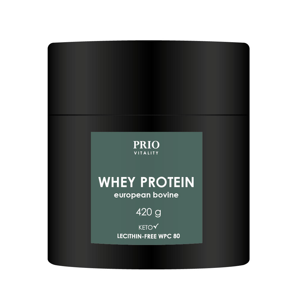 Prio Vitality Scandinavia AB Whey Protein 420 g