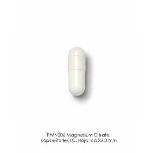 Prio Vitality Scandinavia AB Magnesium 90 kapslar 2