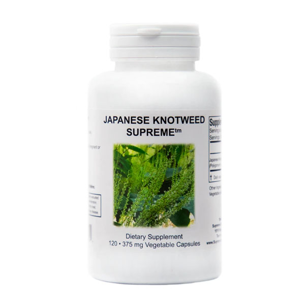 Supreme Nutrition Japanese Knotweed Supreme 120 kapslar