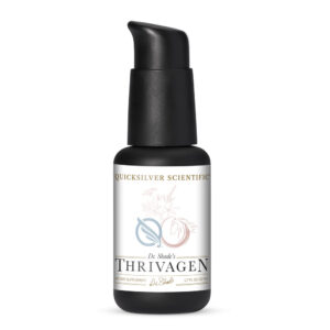 Quicksilver Scientific Thrivagen 50 ml