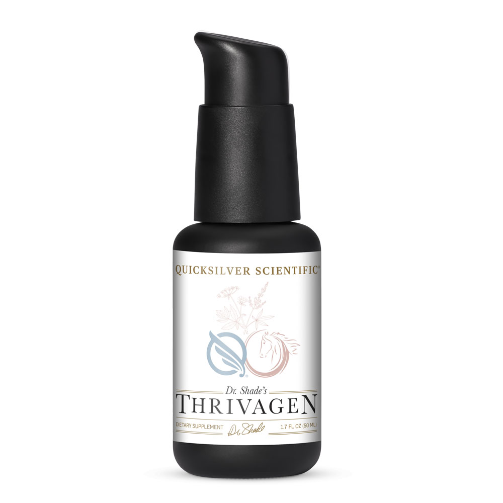Quicksilver Scientific Thrivagen 50 ml