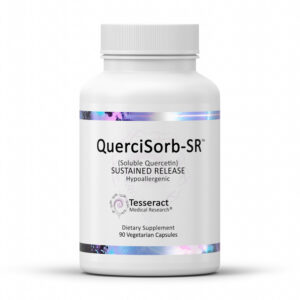 Tesseract Medical Research QuerciSorb-SR 90 kapslar