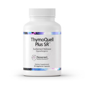Tesseract Medical Research ThymoQuell Plus 90 kapslar