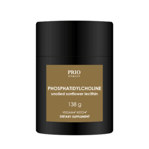 Prio Vitality Scandinavia AB Phosphatidylcholine 138 g