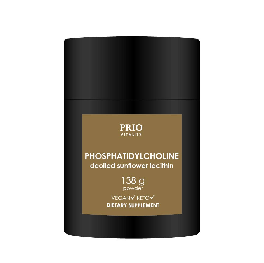 Prio Vitality Scandinavia AB Phosphatidylcholine 138 g
