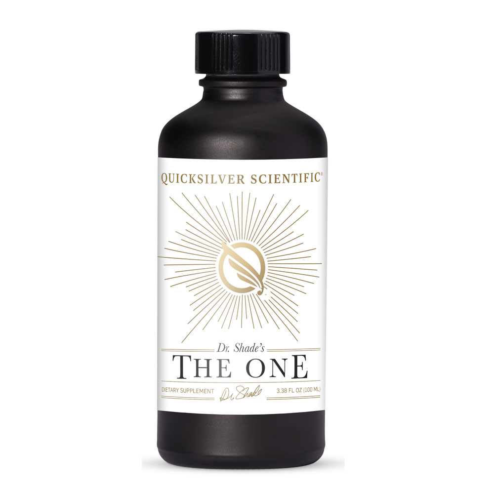 Quicksilver Scientific The One 100 ml