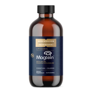 Quicksilver Scientific Magtein 450 ml