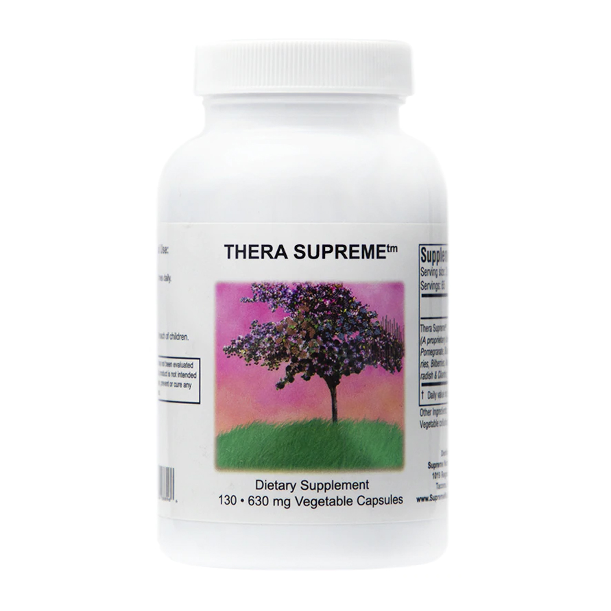 Supreme Nutrition Thera Supreme 130 kapslar