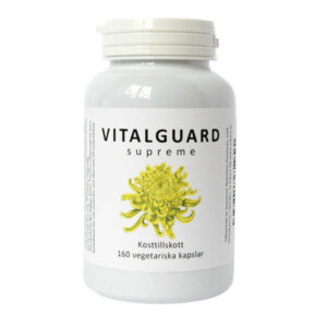Supreme Nutrition Vitalguard Supreme 160 kapslar