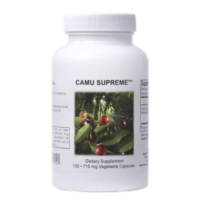 Supreme Nutrition Camu Supreme (kap) 120 kapslar