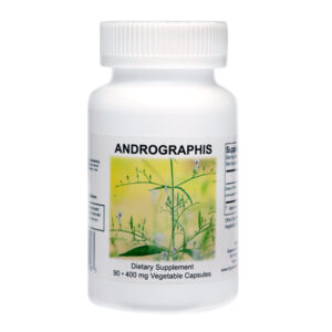 Supreme Nutrition Andrographis 90 kapslar
