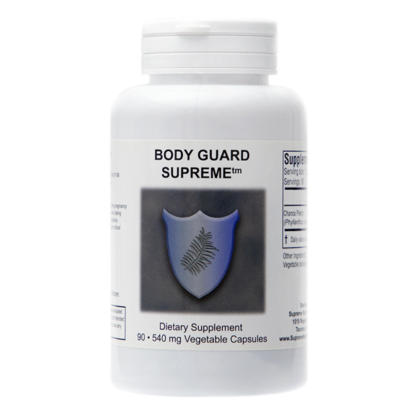 Supreme Nutrition BodyGuard Supreme 90 kapslar